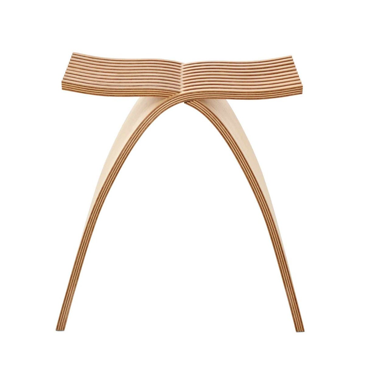 Herman Miller Capelli Stool > Light Ash
