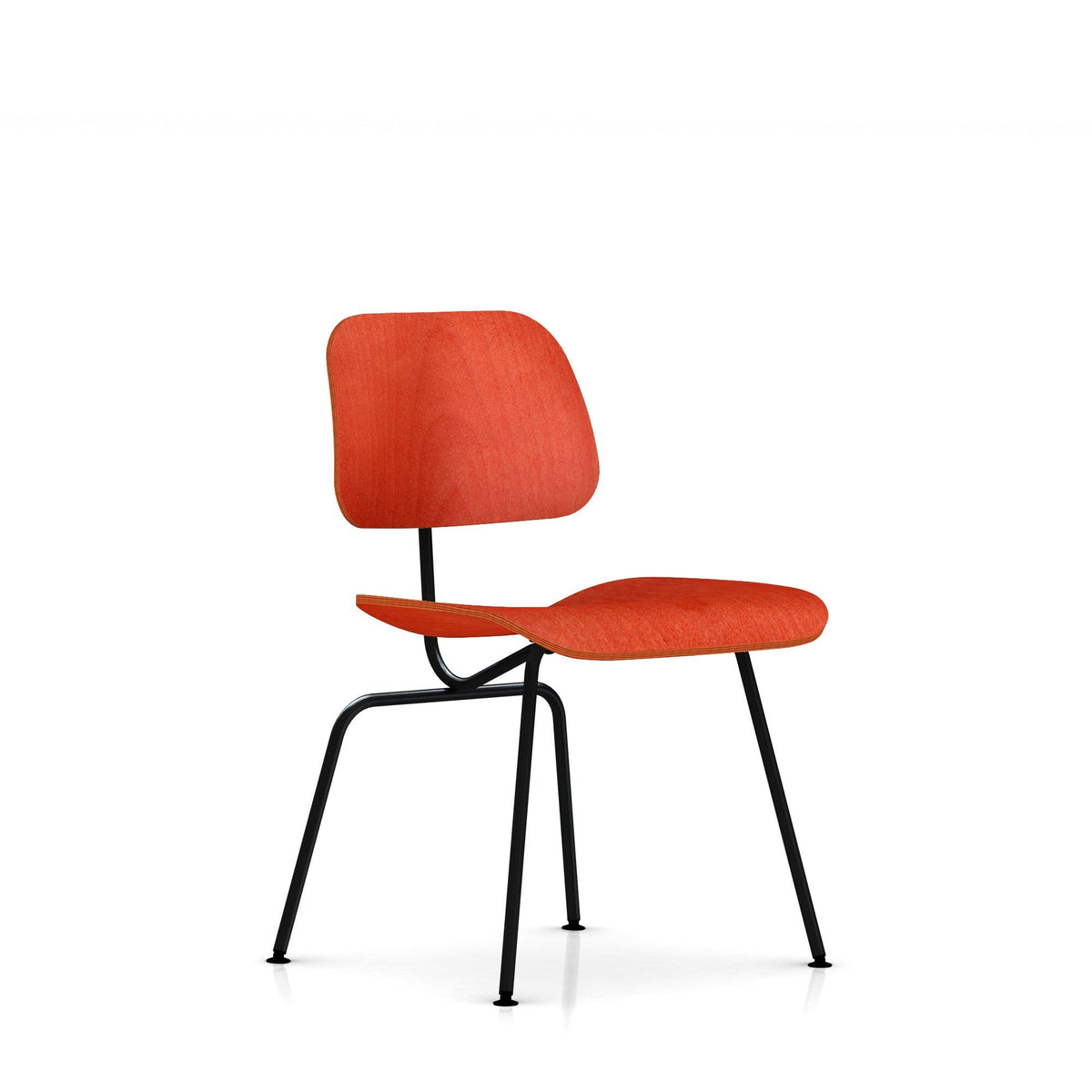 Herman Miller Eames® Molded Plywood Dining Chair - Metal Legs