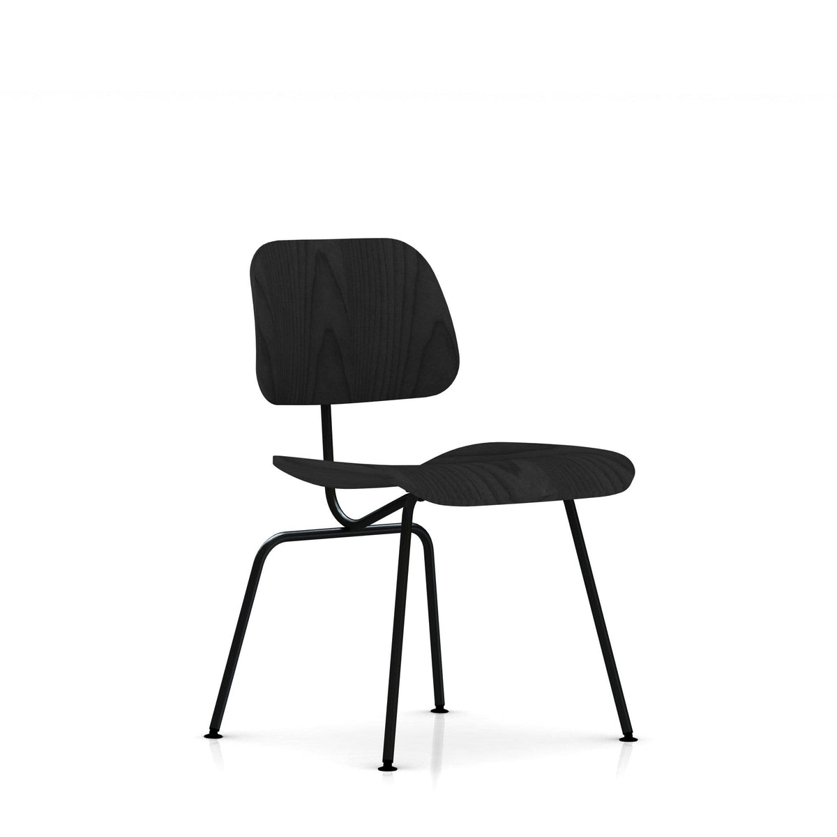Herman Miller Eames® Molded Plywood Dining Chair - Metal Legs