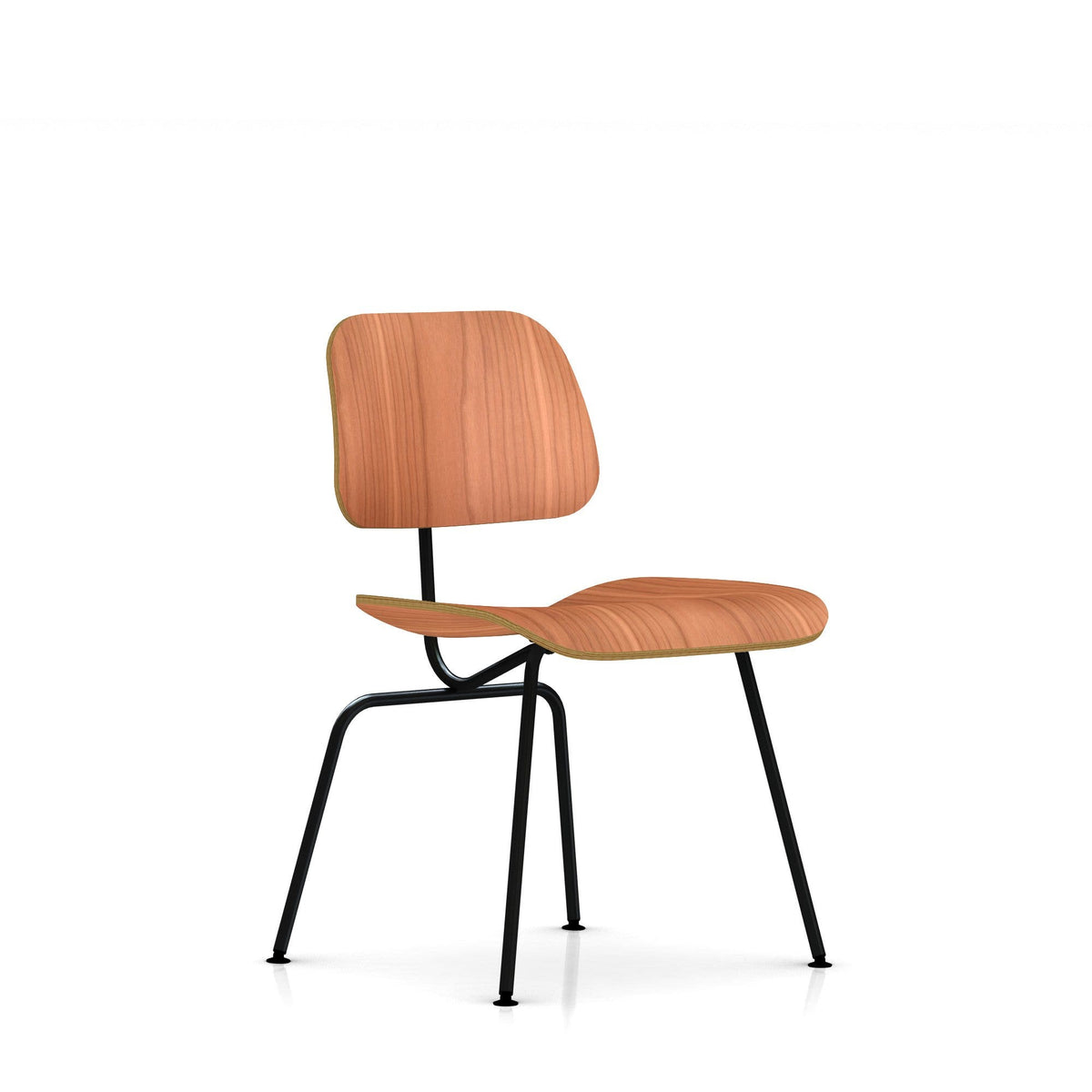 Herman Miller Eames® Molded Plywood Dining Chair - Metal Legs