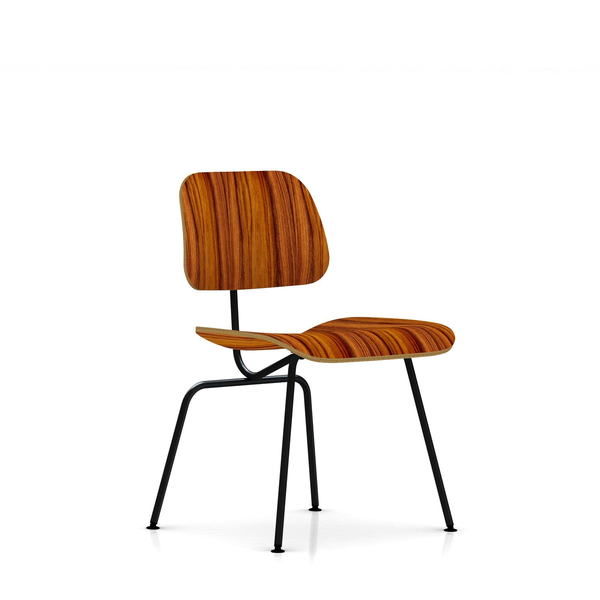 Herman Miller Eames® Molded Plywood Dining Chair - Metal Legs