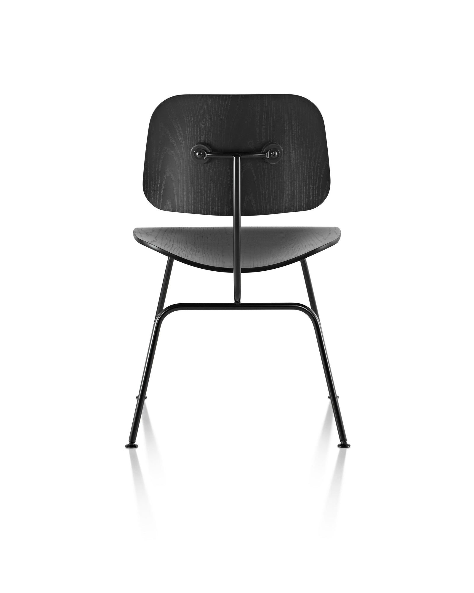 Herman Miller Eames® Molded Plywood Dining Chair - Metal Legs