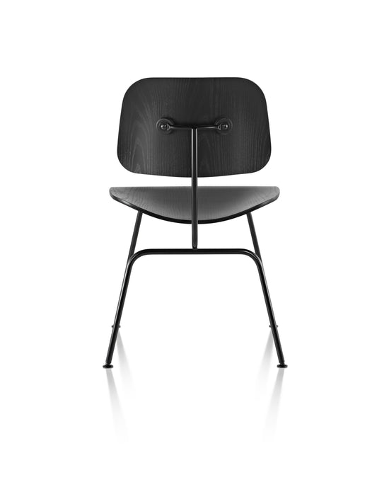 Herman Miller Eames® Molded Plywood Dining Chair - Metal Legs