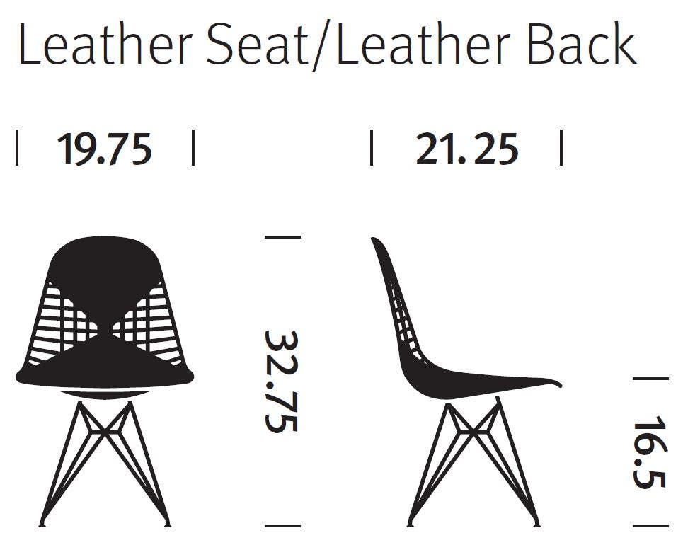 Herman Miller Eames® Wire Chair