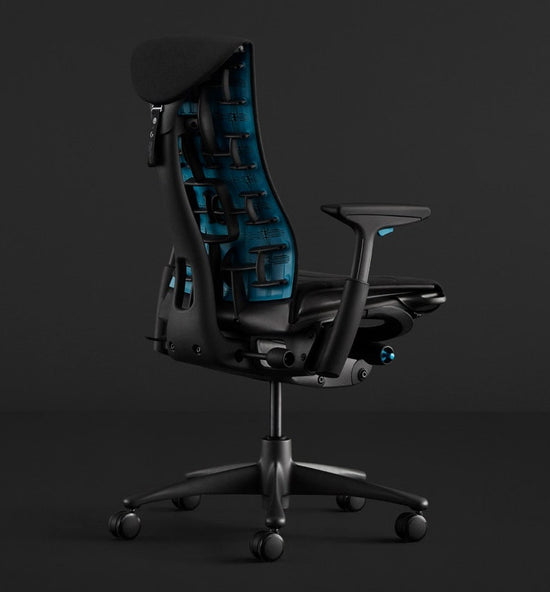 Herman Miller x Logitech G Embody® Gaming Chair