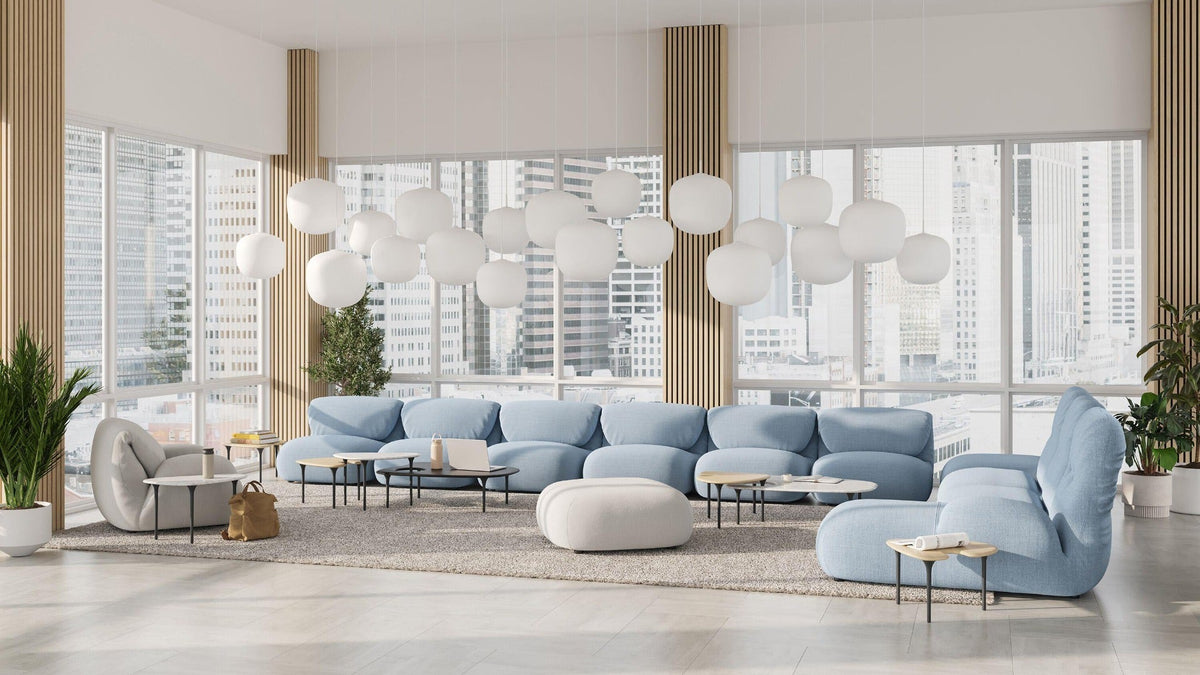 Herman Miller Luva Armchair