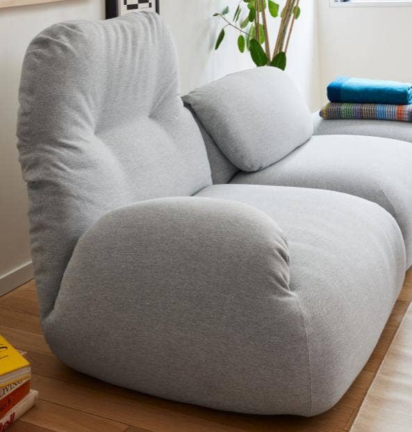 Herman Miller Luva Sectional, Two Seater