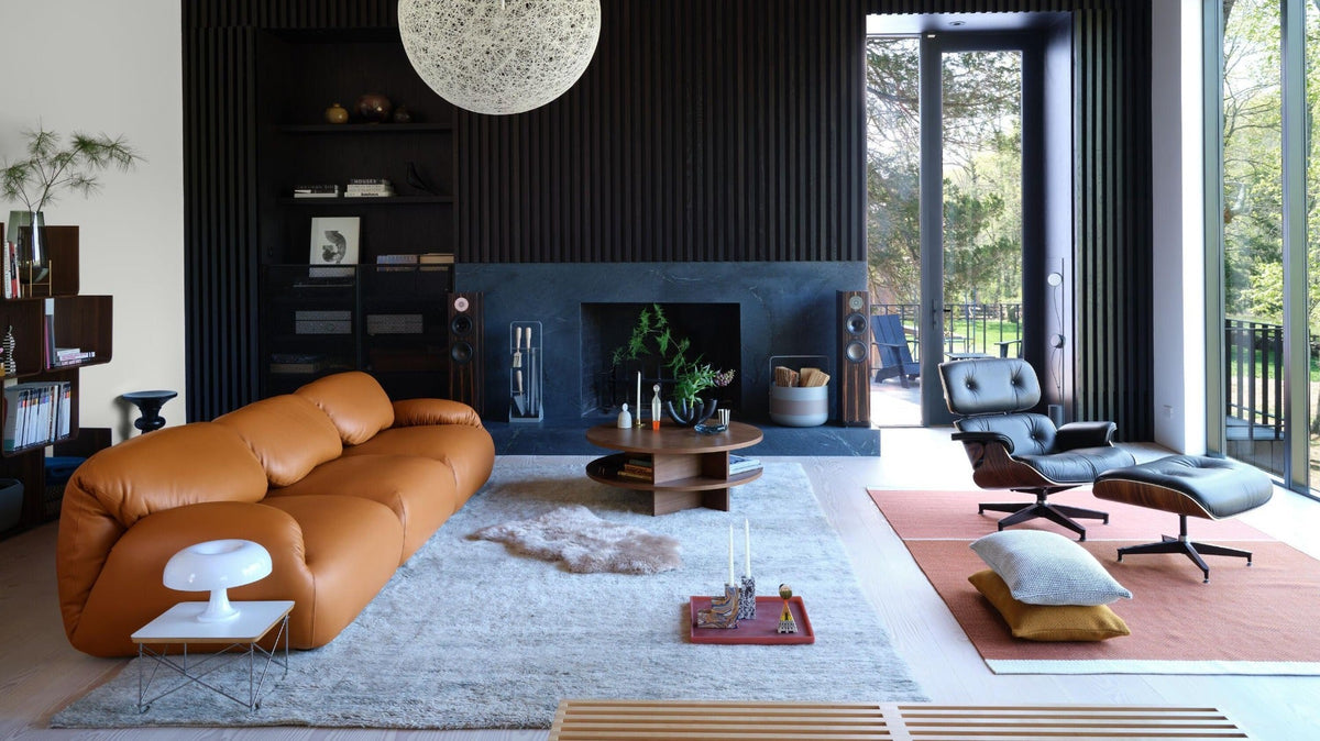 Herman Miller Luva Sectional, Two Seater
