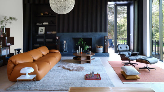 Herman Miller Luva Sectional, Two Seater