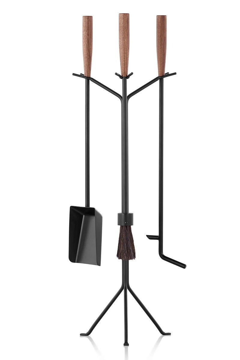 Herman Miller Nelson™ Fireplace Tool Set