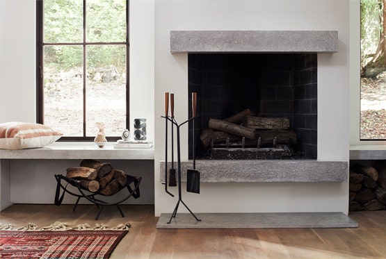 Herman Miller Nelson™ Firewood Caddy