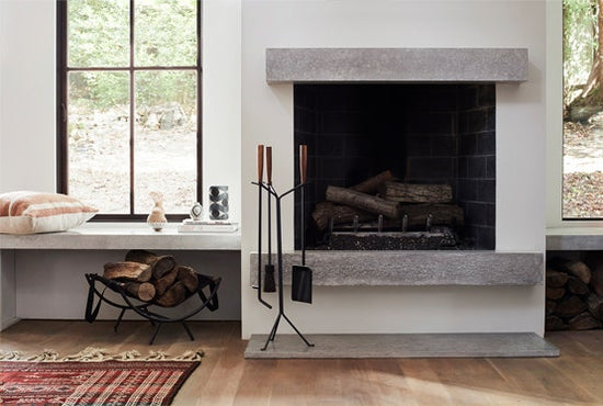 Herman Miller Nelson™ Firewood Caddy