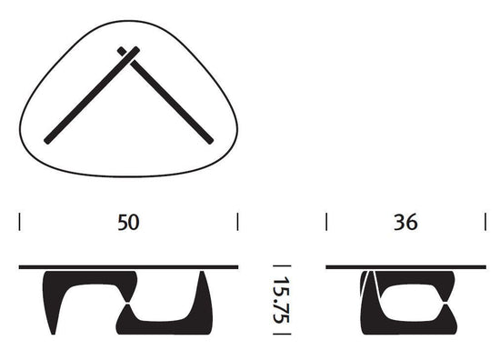 Herman Miller Noguchi® Table
