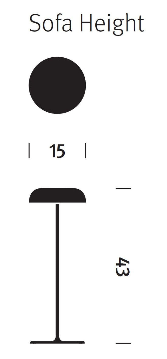 Herman Miller Ode® Freestanding Floor Lamp