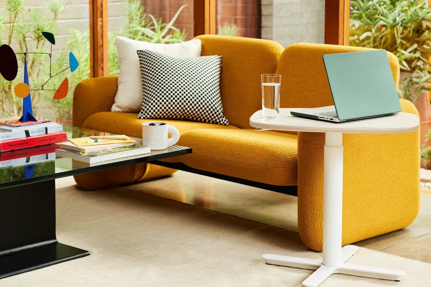 Herman Miller Passport™ Work Table - Small