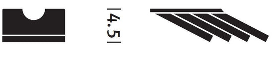 Herman Miller Tu® Stationary Divider