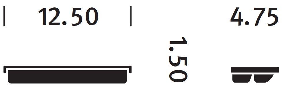 Herman Miller Tu® Utility Tray