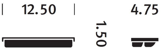 Herman Miller Tu® Utility Tray