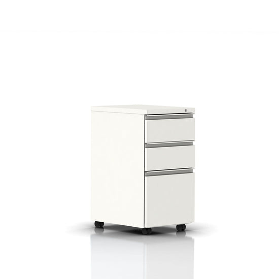 Herman Miller Tu® W-Pull Mobile Pedestal
