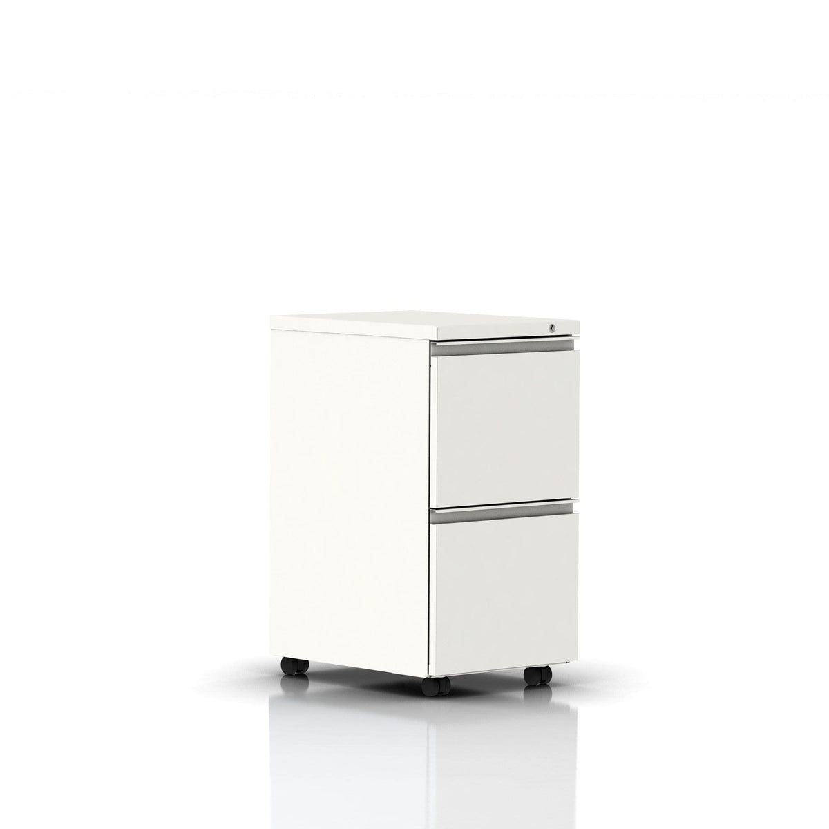 Herman Miller Tu® W-Pull Mobile Pedestal