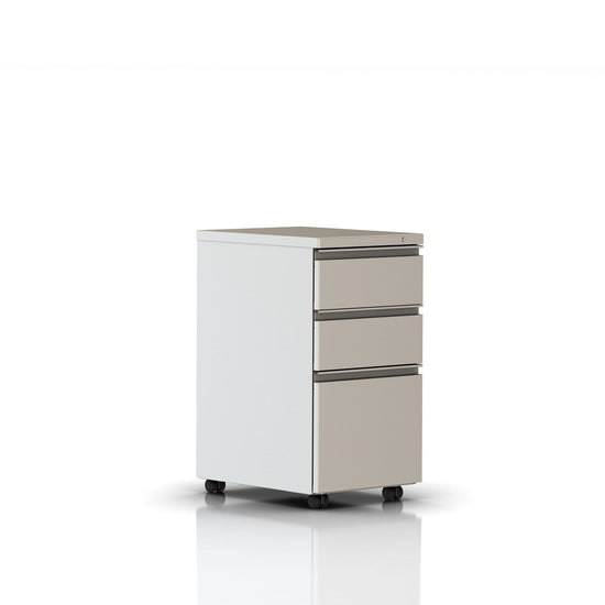 Herman Miller Tu® W-Pull Mobile Pedestal