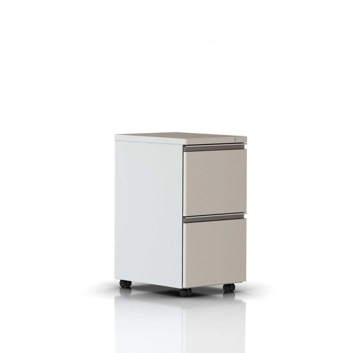 Herman Miller Tu® W-Pull Mobile Pedestal