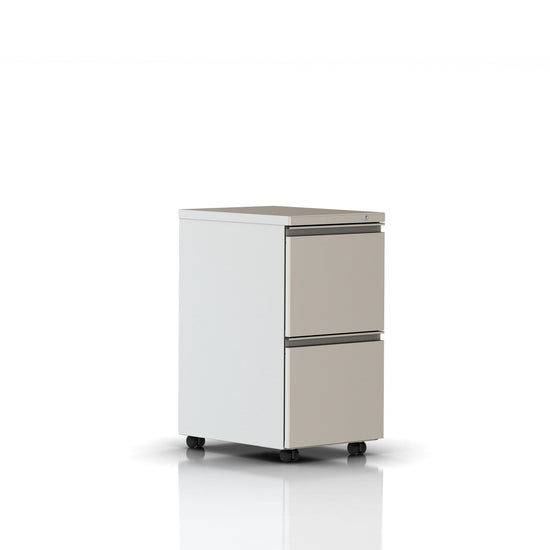 Herman Miller Tu® W-Pull Mobile Pedestal