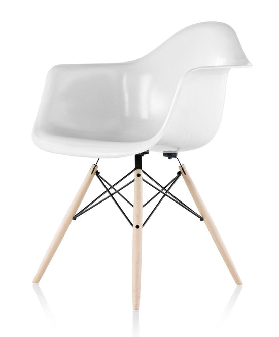 Herman Miller Eames® Molded Fiberglass Armchair (On Production Hold)