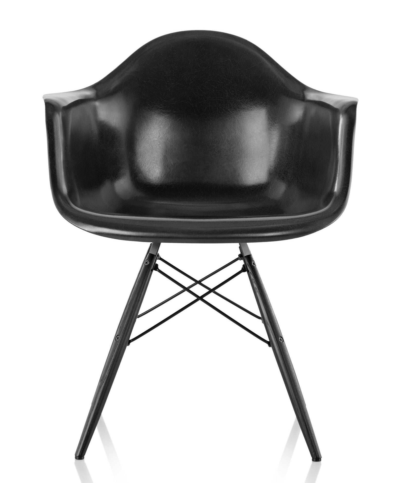 Herman Miller Eames® Molded Fiberglass Armchair (On Production Hold)