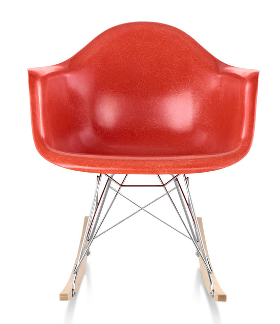 Herman Miller Eames® Molded Fiberglass Armchair Rocker Base (On Production Hold)