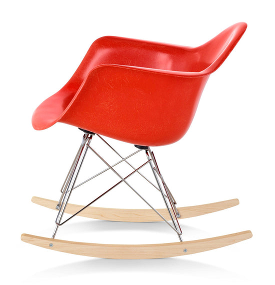 Herman Miller Eames® Molded Fiberglass Armchair Rocker Base (On Production Hold)