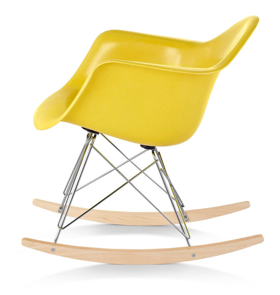 Herman Miller Eames® Molded Fiberglass Armchair Rocker Base (On Production Hold)
