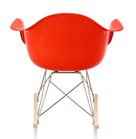 Herman Miller Eames® Molded Fiberglass Armchair Rocker Base (On Production Hold)