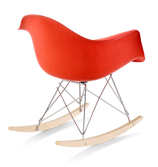Herman Miller Eames® Molded Fiberglass Armchair Rocker Base (On Production Hold)