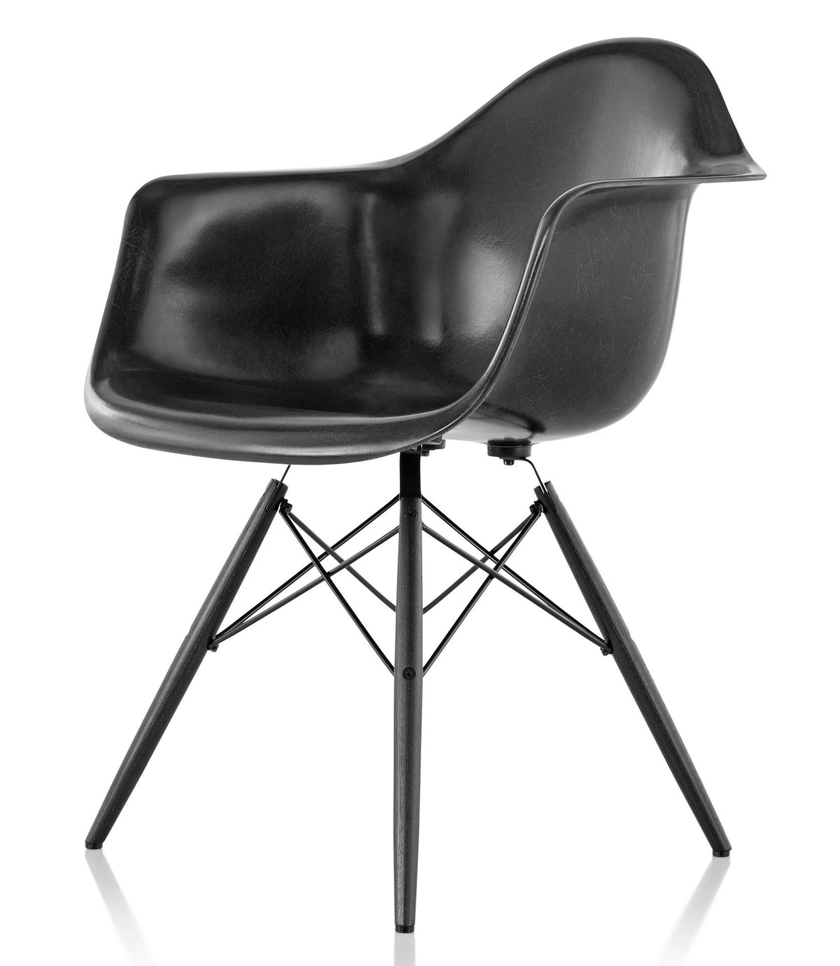 Herman Miller Eames® Molded Fiberglass Armchair (On Production Hold)