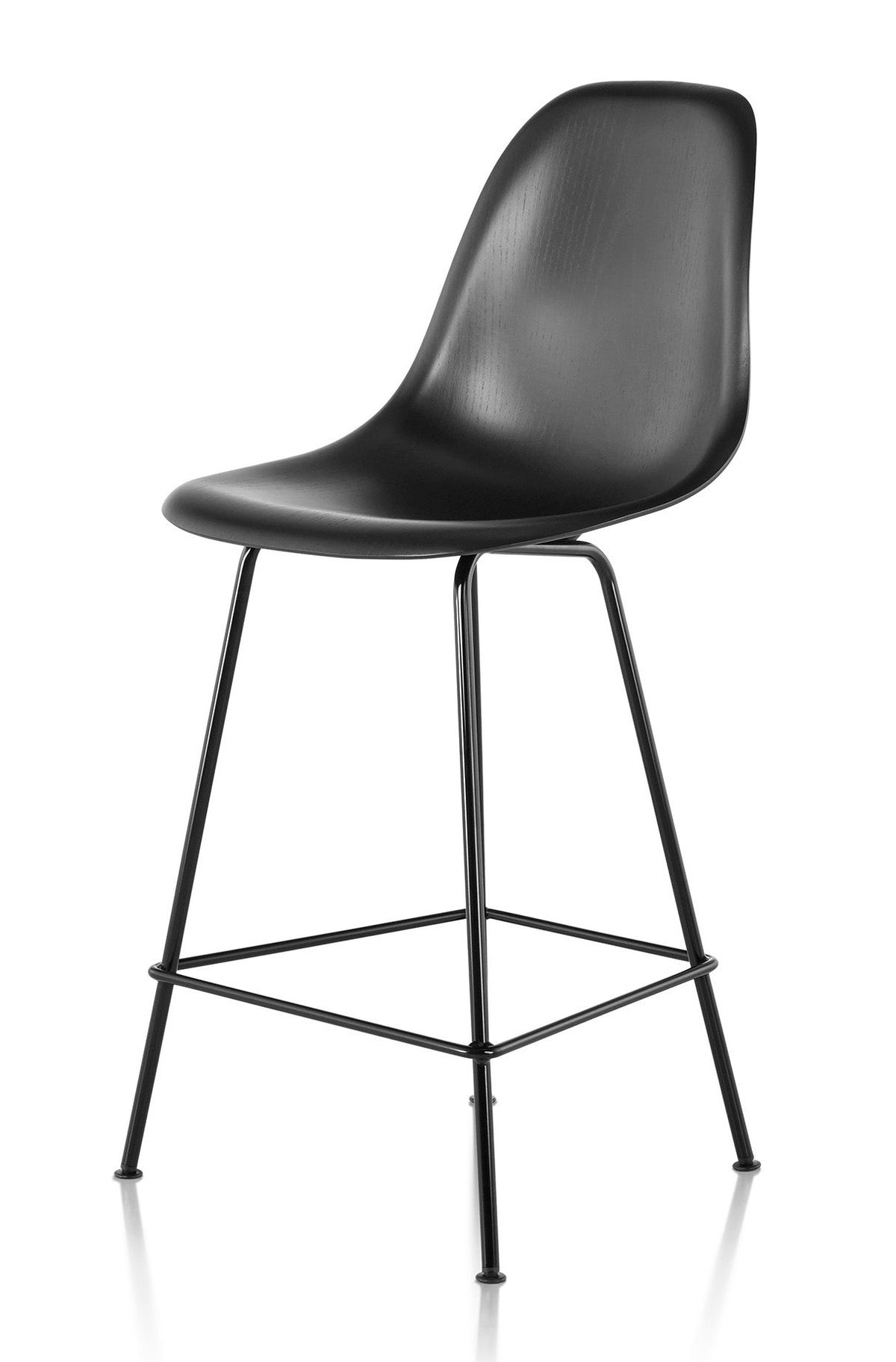 Herman Miller Eames® Molded Wood Stool