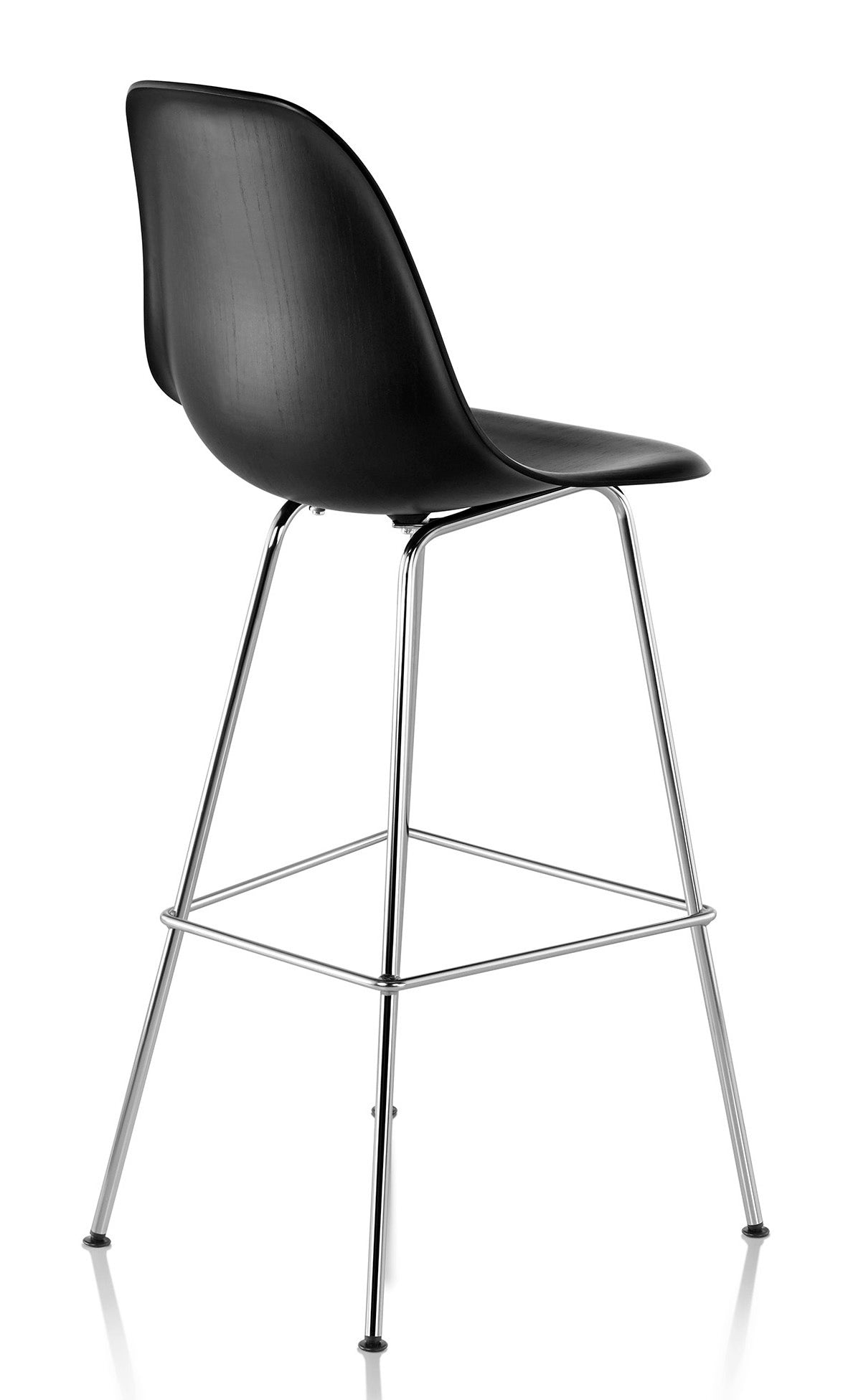 Herman Miller Eames® Molded Wood Stool