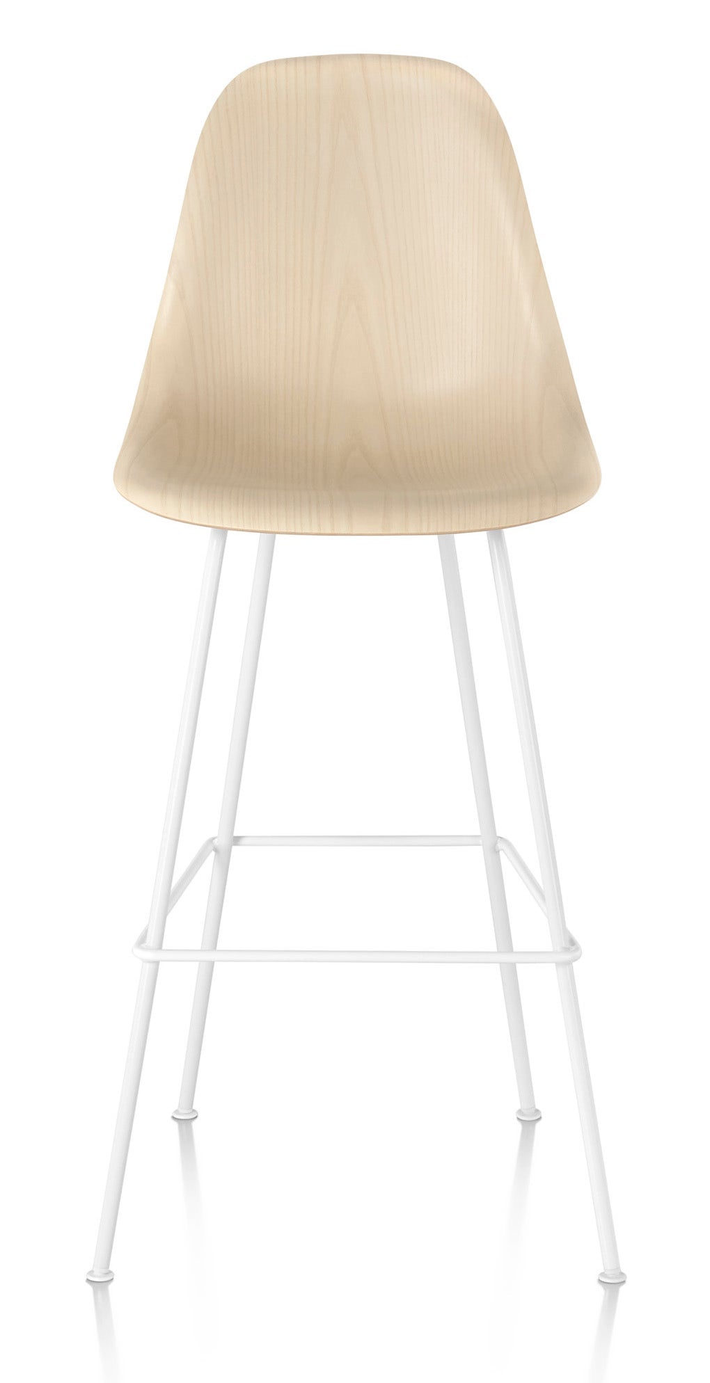 Herman Miller Eames® Molded Wood Stool
