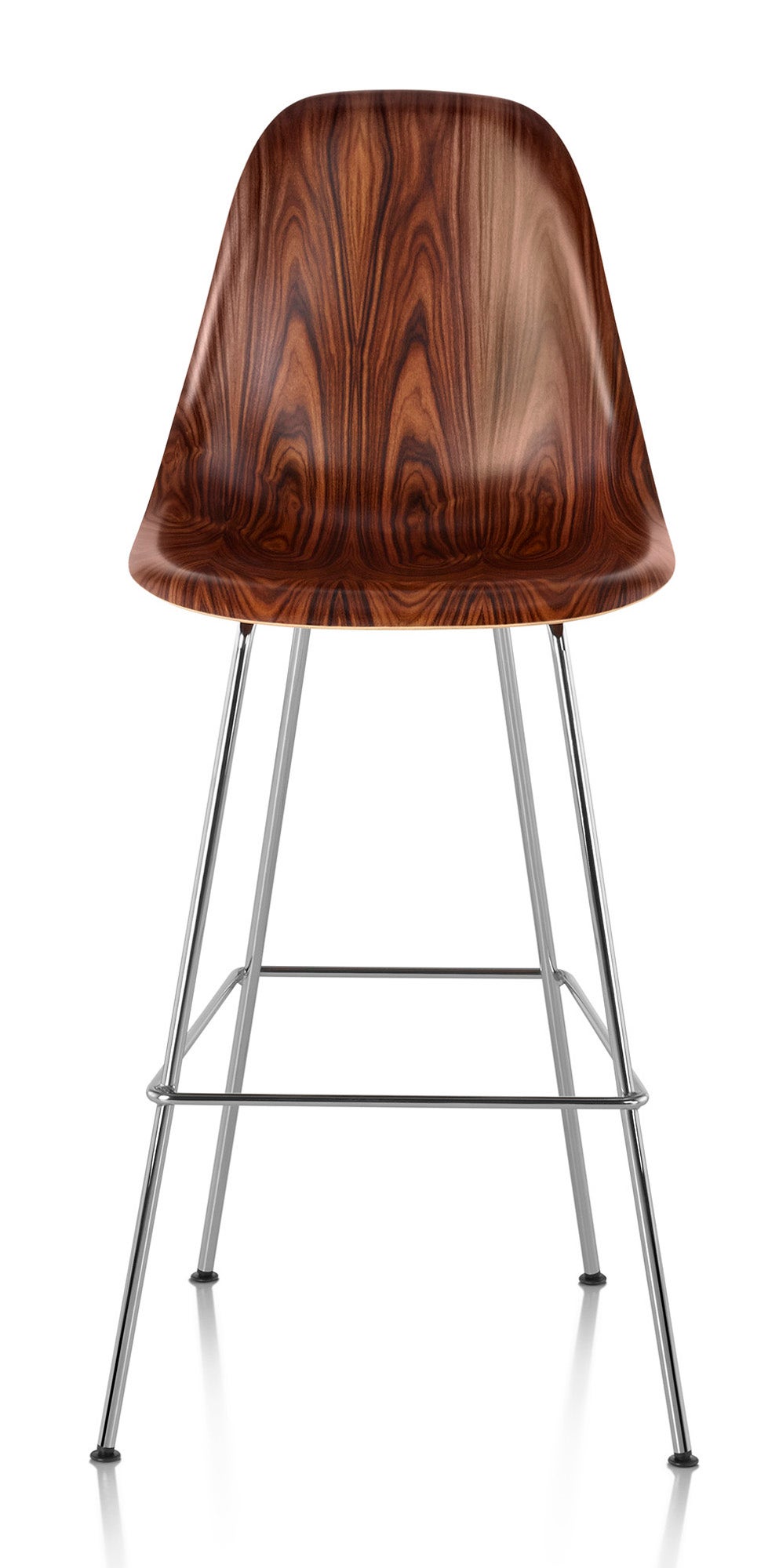 Herman Miller Eames® Molded Wood Stool