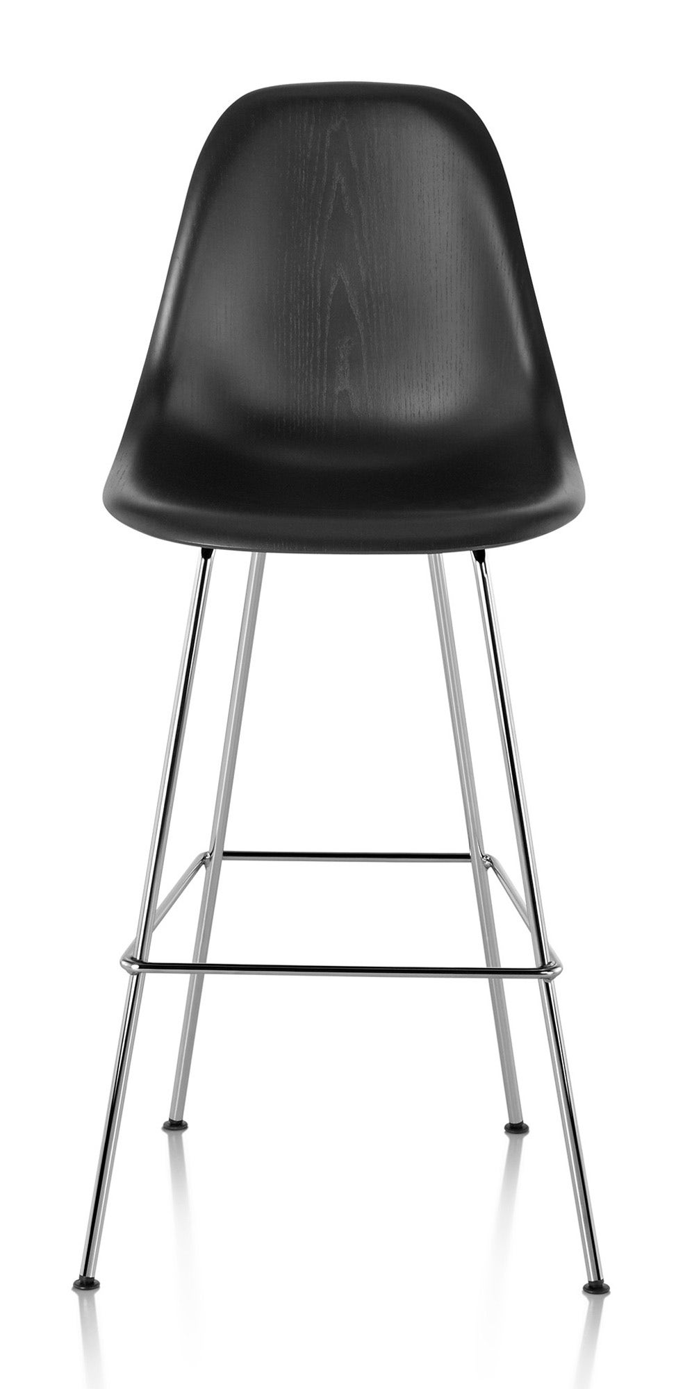 Herman Miller Eames® Molded Wood Stool