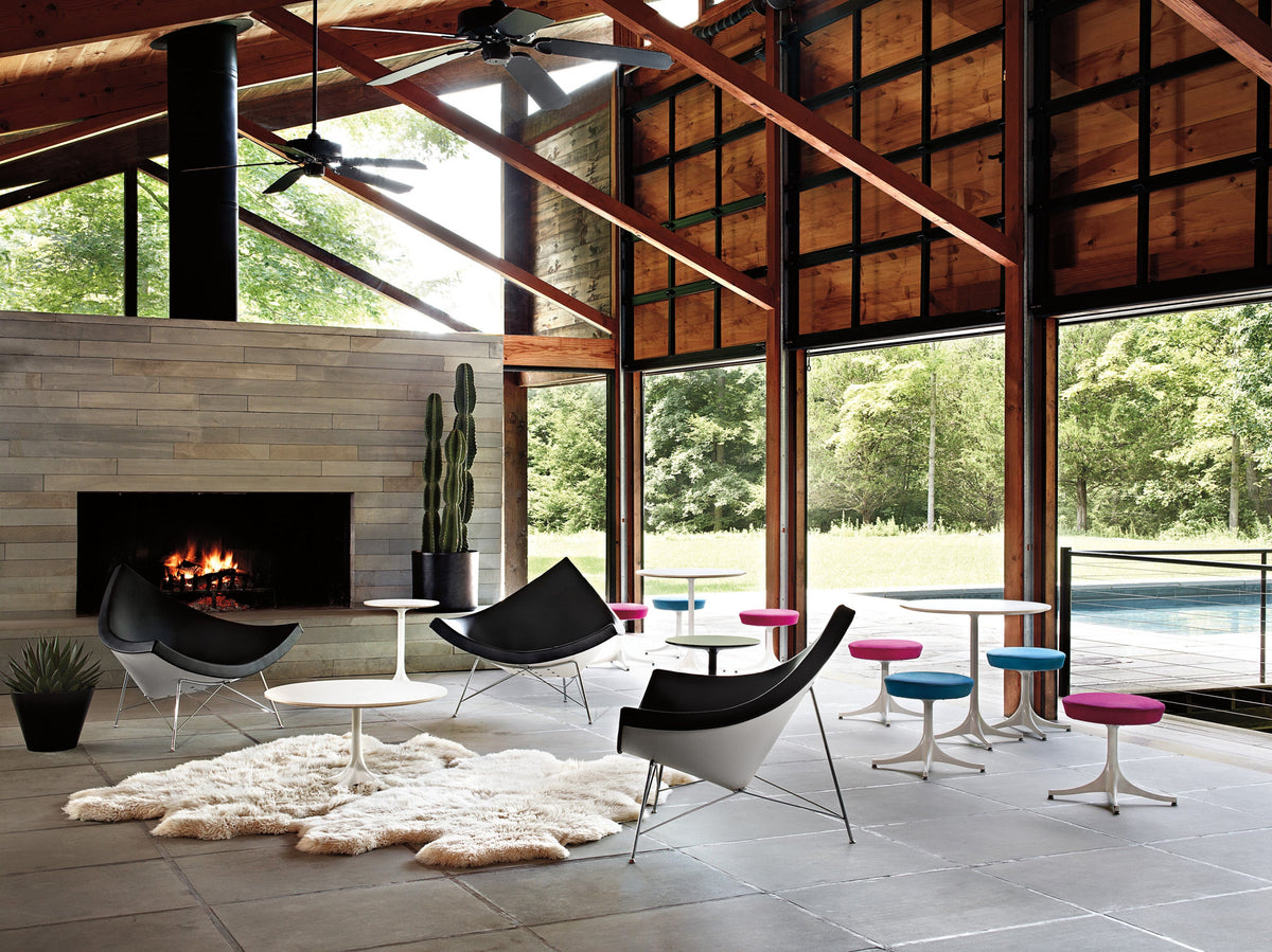 Herman Miller Nelson™ Coconut Lounge Chair