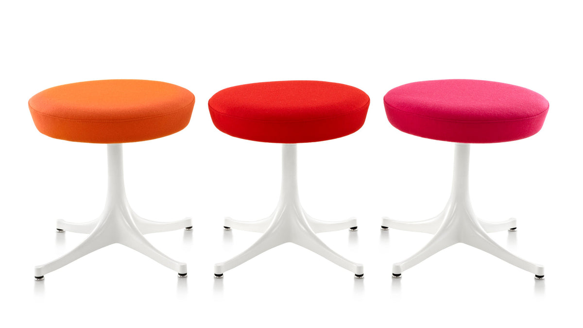 Herman Miller Nelson™ Pedestal Stool