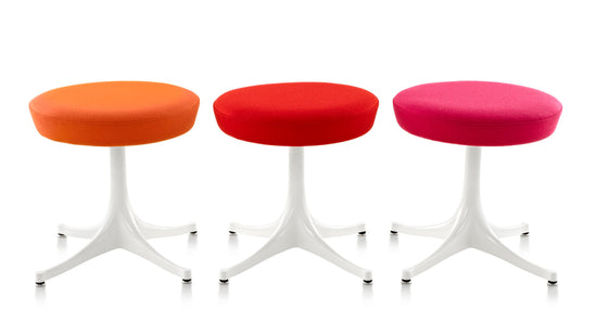 Herman Miller Nelson™ Pedestal Stool