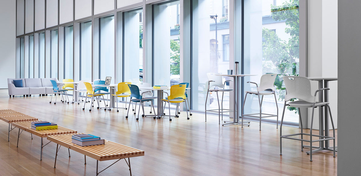 Herman Miller Nelson™ Platform Bench