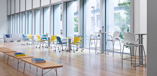 Herman Miller Nelson™ Platform Bench