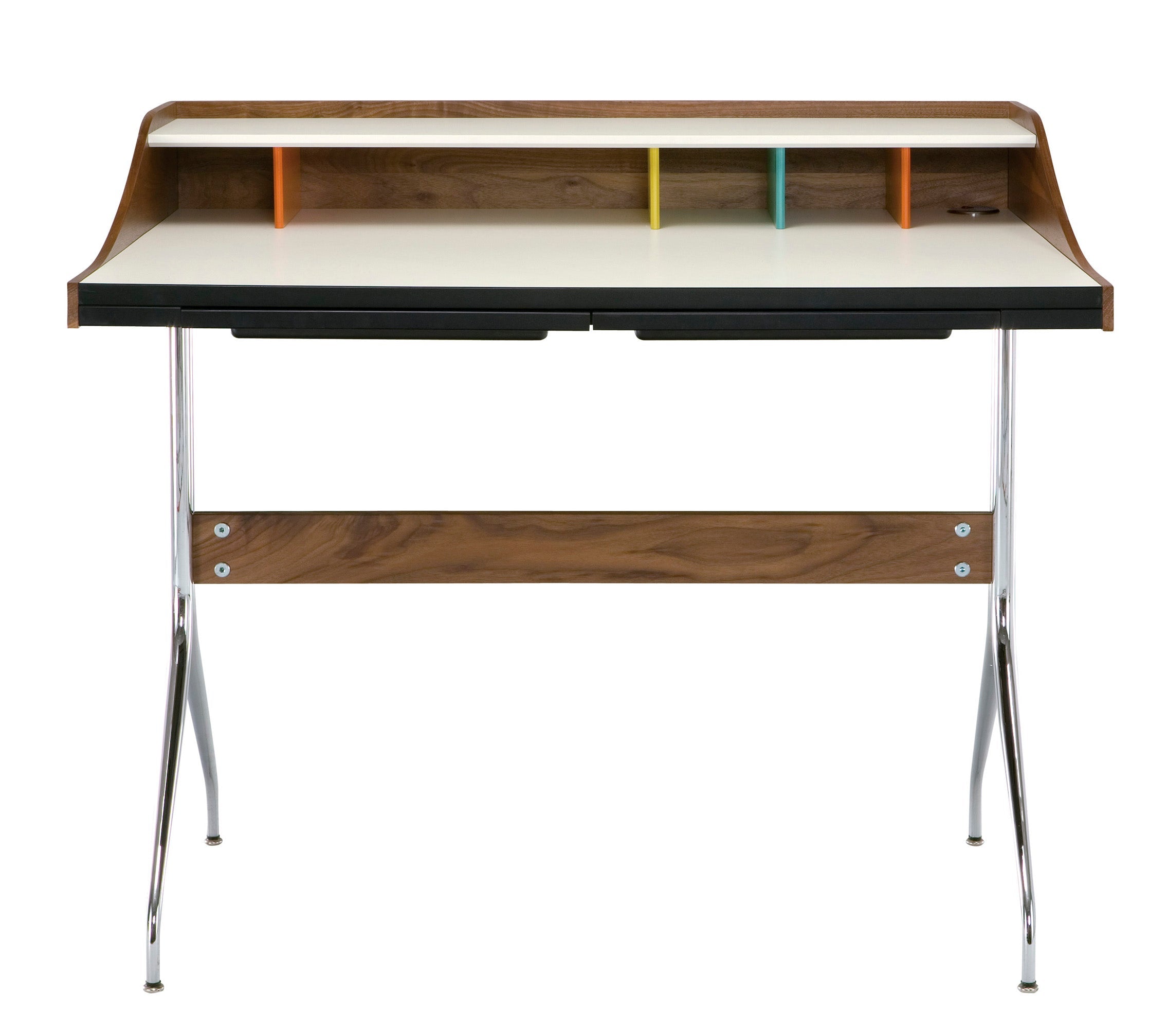 Herman Miller Nelson™ Swag Leg Desk