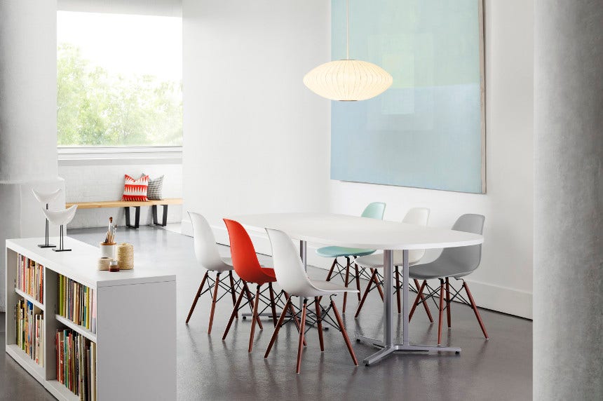 Herman Miller Everywhere™ Table - Oval