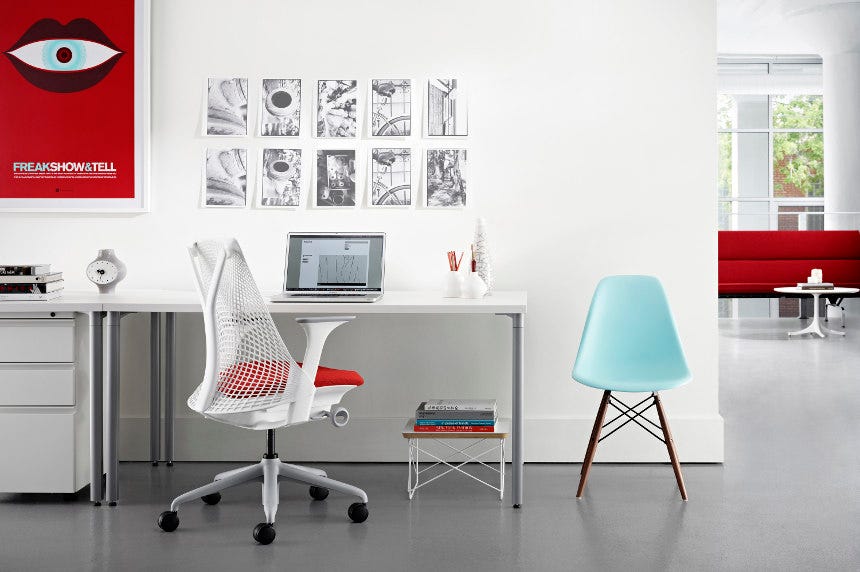 Herman Miller Everywhere™ Table - Rectangular