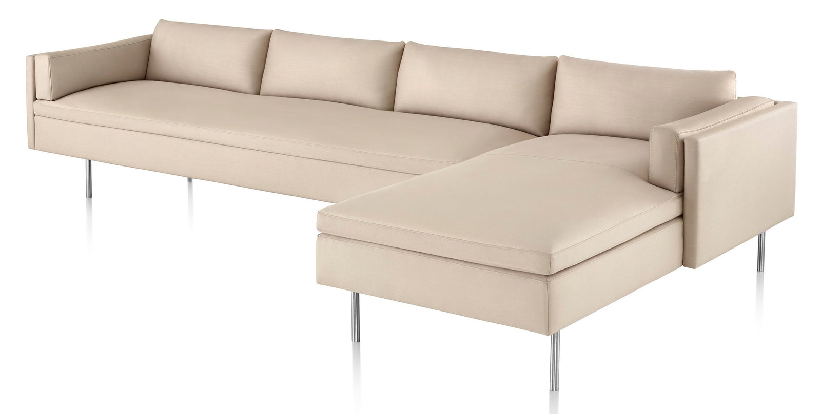 Herman Miller Bolster Chaise