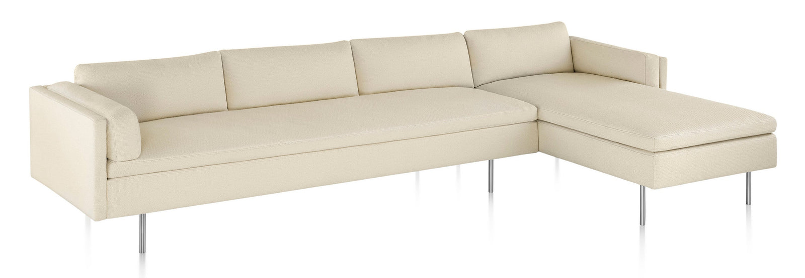 Herman Miller Bolster Chaise